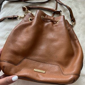 Rebecca Minkoff bucket sling bag